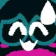 ralsei_sweat_smile