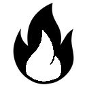 Black_Fire Discord emoji