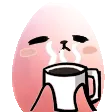 eggPinkCoffee