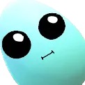 eggBlueSip