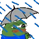 PepeSadRain PepeSadRain