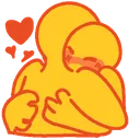 Hugs Discord Emoji