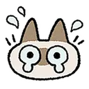gCatPanic Discord Emoji