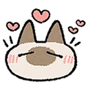 gCatLove Discord Emoji