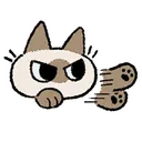 gCatFight Discord Emoji
