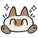 gCatHappy Discord Emoji