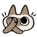 gCatNo Discord Emoji