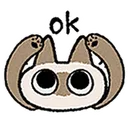 gCatOK Discord Emoji