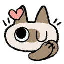 gCatHehe Discord Emoji