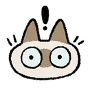 gCatShock Discord Emoji