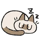 gCatSleep Discord Emoji