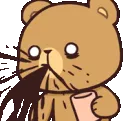 bear_drink_spit