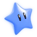 M Star6 Lightblue Discord Emoji