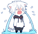 Crycatboy Discord Emoji