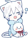sleepycatboy Discord Emoji