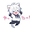 Yaycatboy Discord Emoji