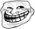 Trollface Discord Emoji
