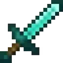 Minecraft_Diamond_Sword Discord Emoji