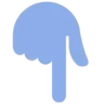 TSG_point_down