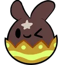 1eggyellowwink