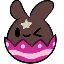 1eggpinkwink