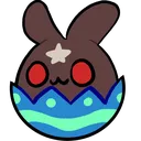 1eggbluepossessed
