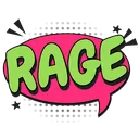 rage