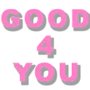 goodforyou