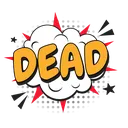 dead