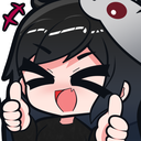 CrowThumbsUp Discord emoji