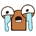 sadsnail Discord Emoji