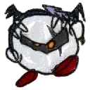 DoodleDarkMetaKnight