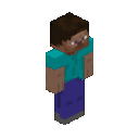 Minecraft Steve MinecraftSteve Discord Emoji