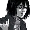 Mikasa_confused