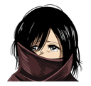 Mikasa_scarf