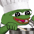 Pepechef pepeChef Discord Emoji