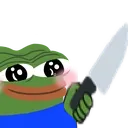 PeepoBlushKnife PeepoBlushKnife
