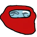 Amongus Troll Discord Emoji