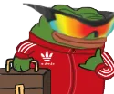 Pepecria Discord Emoji