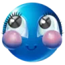 m_bluecheeky Discord Emoji