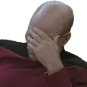 facepalm