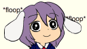 emoji_80 animated emote from It's - Hoppy Room 💐🌷