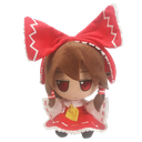 Reimu custom emote - It's - Hoppy Room 💐🌷