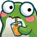 FroggySip_OJ
