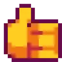 Pixel_thumbs_up