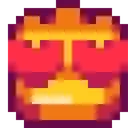 Pixel_flame_heart_eyes
