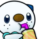 PokemonOshawottJuice Discord Emoji