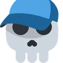 Cap Discord emoji