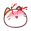 meongnosebleed Discord emoji