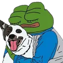 Hugdoge Discord Emoji